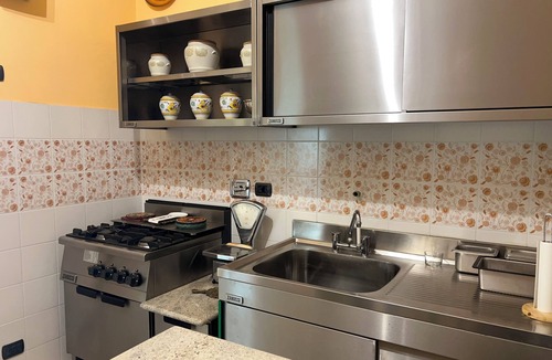 Siena Apartment | San Prospero Suite