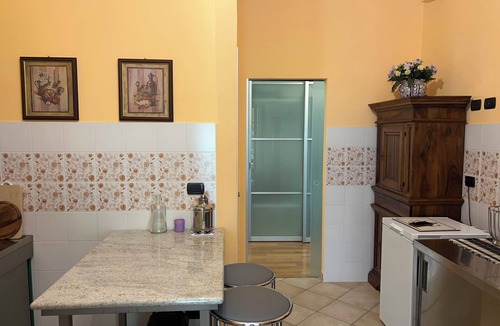 Siena Apartment | San Prospero Suite