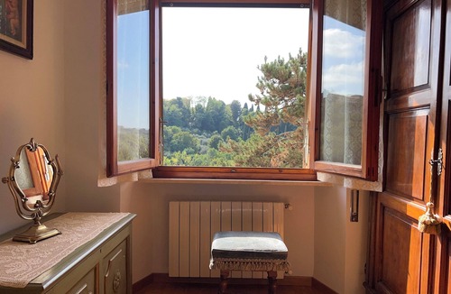 Siena Apartment | San Prospero Suite