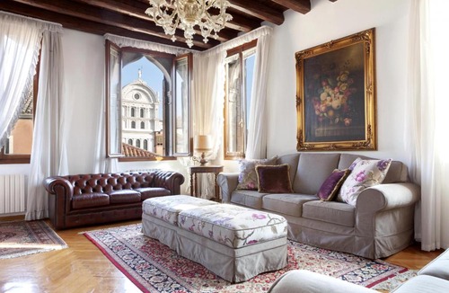 Castello Apartment | San Provolo