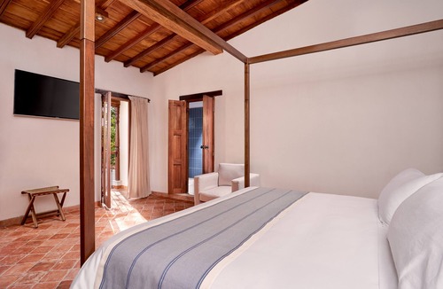 Santa Cruz de Mompox Hotel | San Rafael