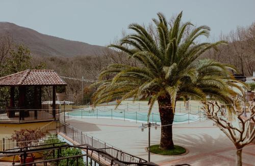Castelluccio Superiore Hotel | San Raffaele Hotel Restaurant & Resort