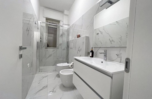 Vimodrone Apartment | San Raffaele's House