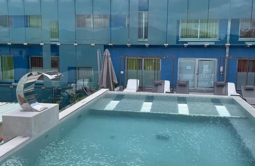 Pisa Hotel | San Ranieri Hotel - Meetings & Pool