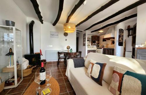 Capileira Apartment | San Roque