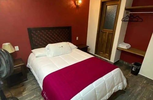 Comitan de Dominguez Hotel | San Sebastian