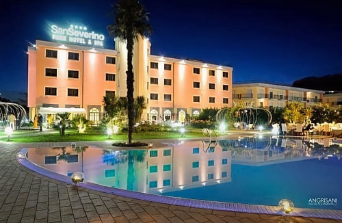 Mercato San Severino Hotel | San Severino Park Hotel & Spa, Sure Hotel Collection by Best Western