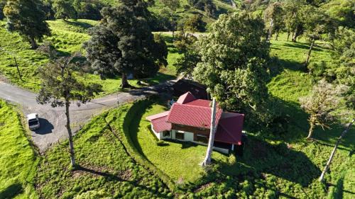 Quesada Hotel | San Vicente Mountain