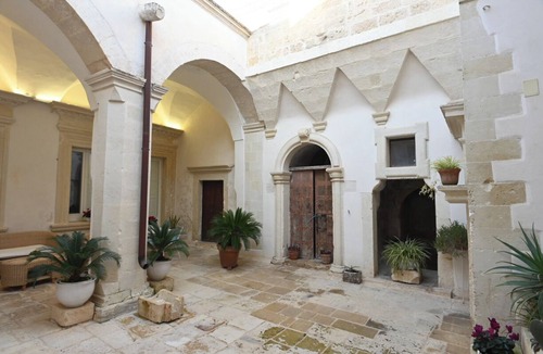 Lequile House | San Vito Mansion