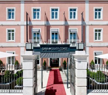 Nossa Senhora do Populo Hotel | SANA Silver Coast Hotel