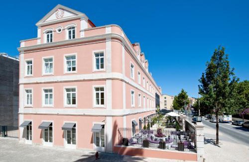 Nossa Senhora do Populo Hotel | SANA Silver Coast Hotel