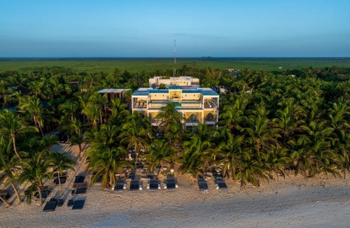 Zona Hotelera Hotel | Sana Tulum Beachfront Boutique Hotel