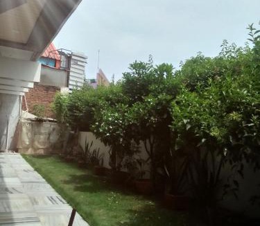 Sigra House | SANATAN research for Guest house