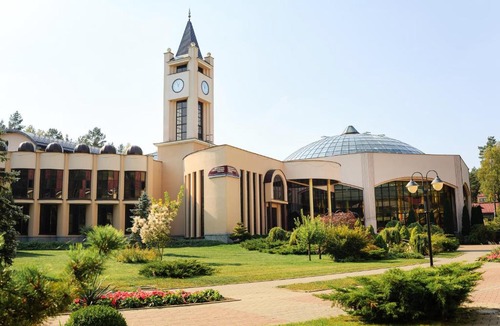 Kastrycnicki rajon Resort | Sanatoriy Ozerniy