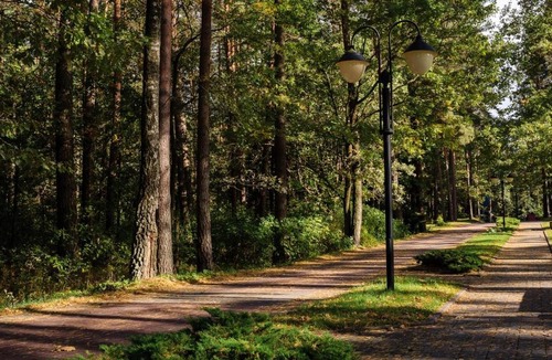 Kastrycnicki rajon Resort | Sanatoriy Ozerniy