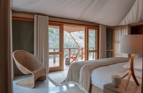 Barrydale Cabin | Sanbona Wildlife Reserve