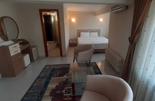 Buyukcekmece Hotel | Sancak Hotel