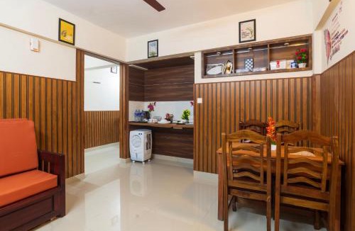 Nedumbassery Hotel | Sancta Maria Airport Hotel