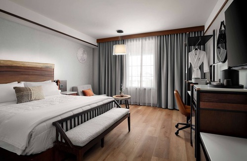 Rancho Cucamonga Hotel | Sanctity Hotel Rancho Cucamonga, Tapestry Collection Hilton