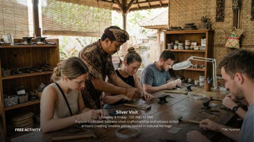 Sukawati Resort | Sanctoo Suites & Villas