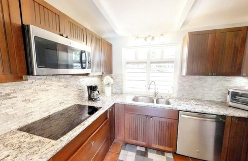 Estate Teague Bay Villa | Sanctuary 2.0