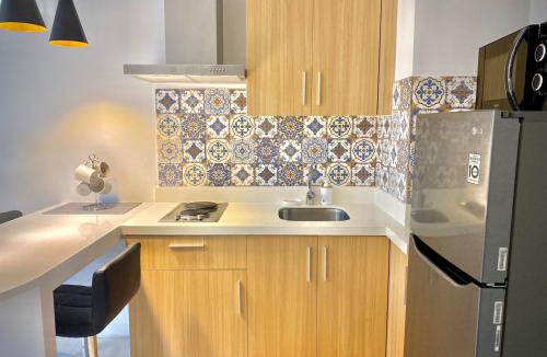 Quezon City Apartment | Sanctuary Center 1 BR Staycation in Commonwealth