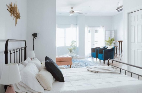 Johnson City Apartment | Sanctuary Co 204 Main St Downtown Johnson City