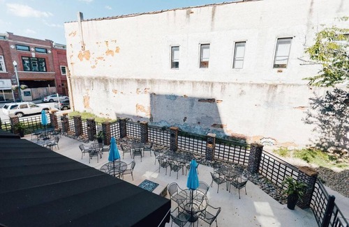 Johnson City Apartment | Sanctuary Co 204 Main St Downtown Johnson City
