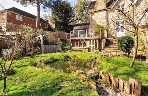 Forest Row House | Sanctuary Forest Row, countryside village escape - Pass the Keys