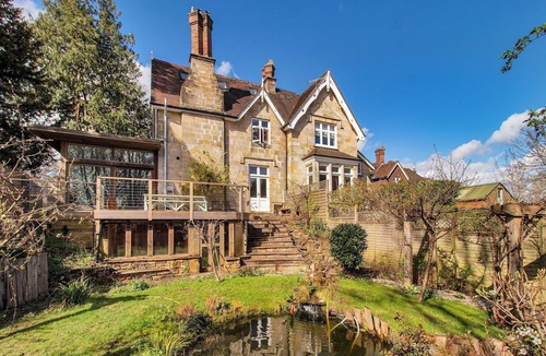 Forest Row House | Sanctuary Forest Row, countryside village escape - Pass the Keys