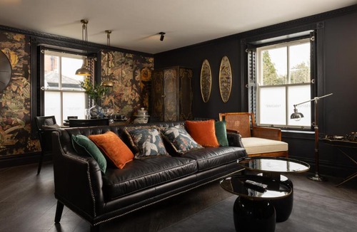 Durham Apartment | Sanctuary Knocker
