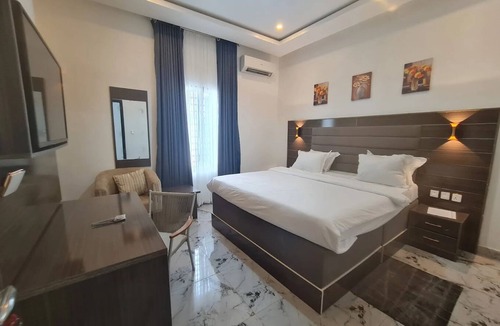 Ado Hotel | Sanctum Suites