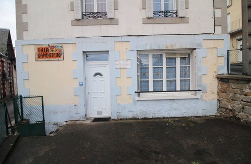 La Bourboule Villa | SANCY GROUND FLOOR