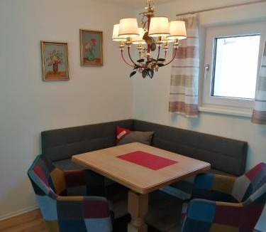 Stanzach Apartment | Sand 4