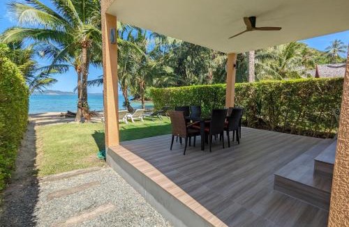 Klong Son Villa | Sand Beach Villa - by KohChangVillas