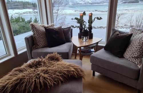 Tjeldsund House | Sand Beachhouse