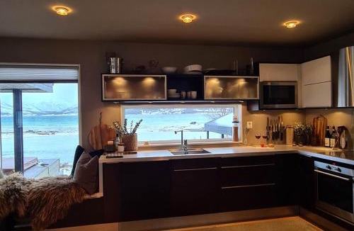 Tjeldsund House | Sand Beachhouse