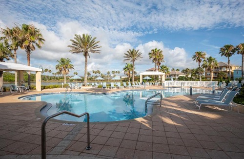 Palm Coast House | Sand Castle, 4 Bedrooms, Sleeps 8, Pet Friendly, Cinnamon Beach, WiFi