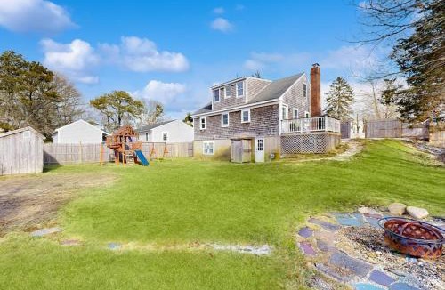 Harwich House | Sand Dollar Dreams