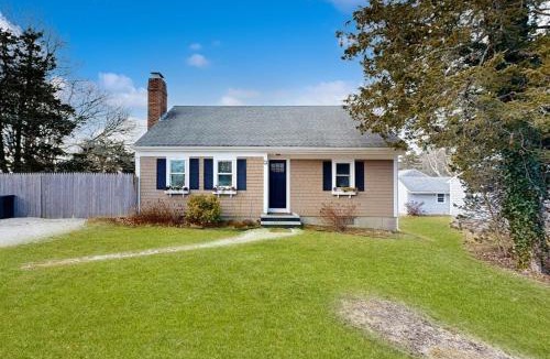 Harwich House | Sand Dollar Dreams