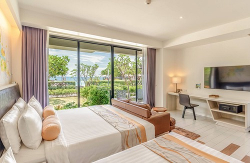 Khlong Khut Hotel | Sand Dunes Chaolao Beach Resort