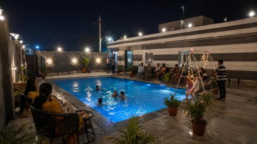 Sanganer Villa | Sand Dunes Stay