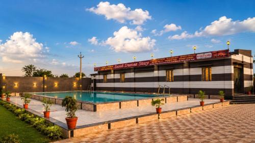 Sanganer Villa | Sand Dunes Stay