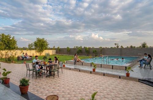 Sanganer Villa | Sand Dunes Stay