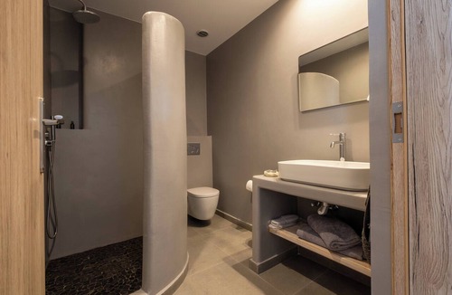 Perivolos House | Sand Gem - Beach Apartments