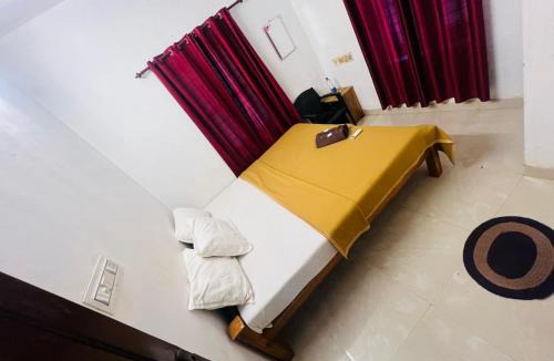 Varkala Apartment | Sand house helipad