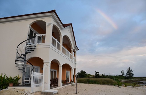 East End Apartment | SAND Luxurious Tranquility on a Private Beach In A Protected Marine Environment