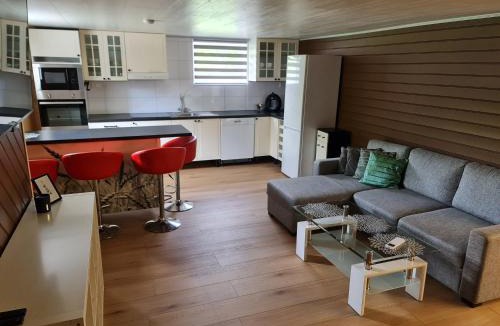 Sand Apartment | Sand