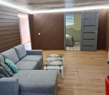 Sand Apartment | Sand