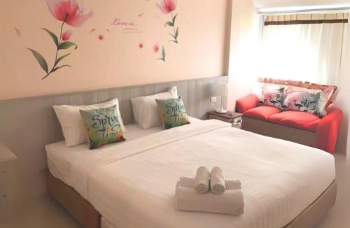 Nong Nam Daeng Hotel | Sand Paisan Resort